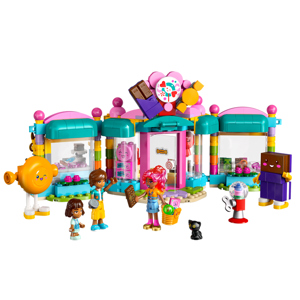 Lego Friends Candy Store